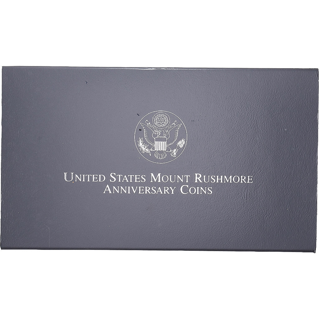 Stati Uniti, 1$ + 1/2$, Mount Rushmore, 1991, San Francisco, FS, N.C., FDC