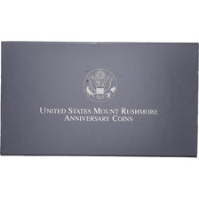 United States, 1$ + 1/2$, Mount Rushmore, 1991, San Francisco, Proof, MS(65-70)