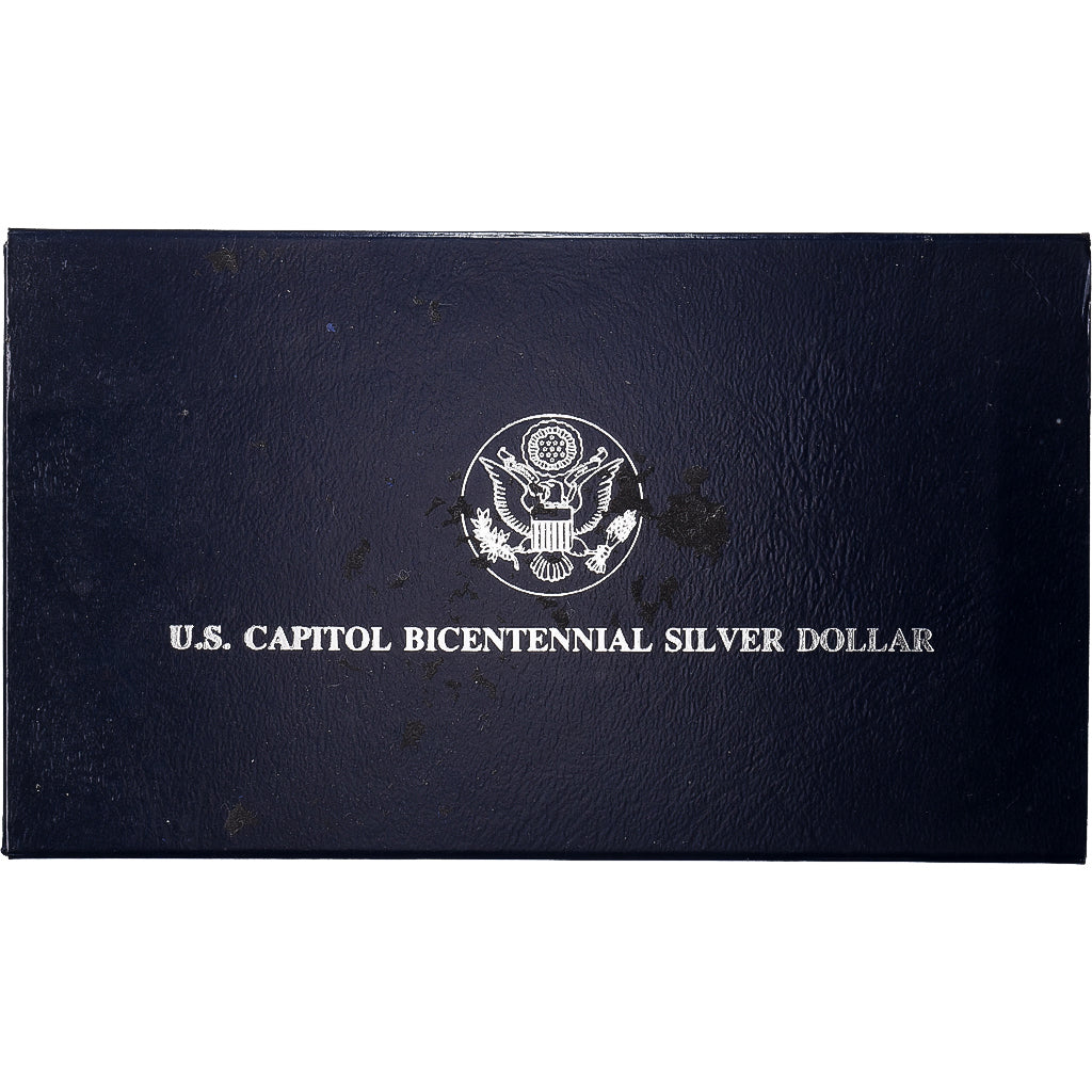 Estados Unidos, 1 Dollar, Capitol Bicentennial, 1994, San Francisco, Prueba