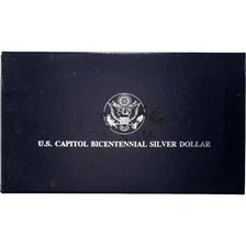 Estados Unidos, 1 Dollar, Capitol Bicentennial, 1994, San Francisco, Prueba