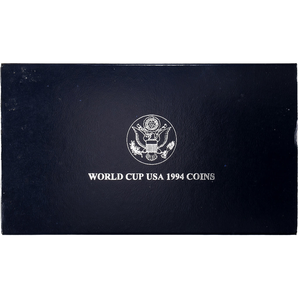 Stati Uniti, 1$ + 1/2$, World Cup 94, 1994, FS, N.C., FDC