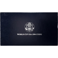United States, 1$ + 1/2$, USA World Cup 1994, 1994, Proof, MS(65-70)