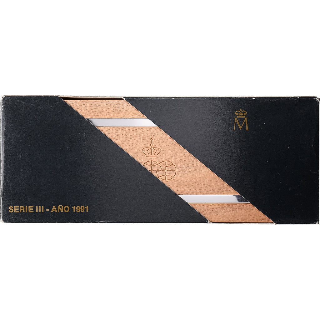 España, Set 100 - 5000 Pesetas, Quinto Centenario, Descubrimiento de América