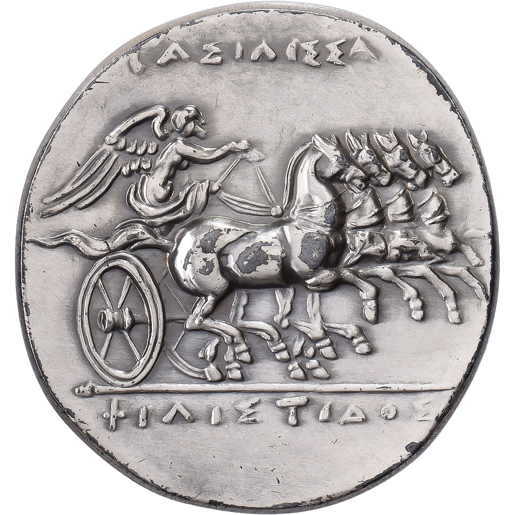 Frankreich, Medaille, Reproduction, Philistis de Syracuse (Sicile), 16 Litrai