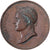 France, Medal, Napoleon I, Fêtes du Couronnement, 1804, Copper, AU(55-58)