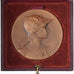 France, Medal, Exposition Internationale de Brest, 1913, Bronze, MS(63)