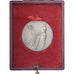 Francja, medal, La Musique, 1926, Srebro, Rasumny, MS(63)