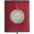 Francja, medal, La Musique, 1926, Srebro, Rasumny, MS(63)
