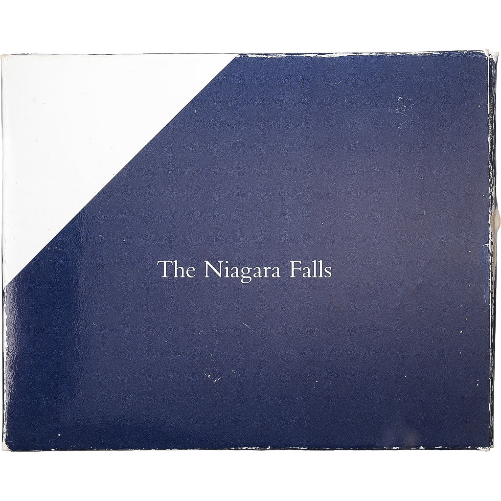 Singapur, Ingot, Singapore Airlines, Niagara Falls, Silber, PP, STGL