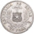 Chile, 1 Peso, 1868, Srebro, AU(50-53)