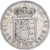 Royaume des Deux-Siciles, Ferdinando II, 120 Grana, 1844, Naples, Argent, TB+