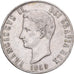 Kingdom of the Two Sicilies, Francesco II, 120 Grana, 1859, Naples, Plata, MBC