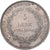 Kingdom of Lombardy-Venetia, Provisional Government, 5 Lire, 1848, Milan