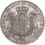 Duchy of Parma and Piacenza, Maria Luigia, 5 Lire, 1815, Milan, Argento, BB