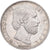 Netherlands, Willem III, 2-1/2 Gulden, 1868, Utrecht, Silver, AU(55-58)