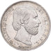 Netherlands, Willem III, 2-1/2 Gulden, 1868, Utrecht, Silver, AU(55-58)
