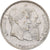 Belgium, Leopold II, 1 Franc, 1880, Brussels, Silver, MS(63)