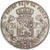 Belgium, Leopold I, 2-1/2 Francs, 1848, Brussels, Silver, AU(50-53)