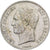 Belgium, Leopold I, 2-1/2 Francs, 1848, Brussels, Silver, AU(50-53)