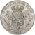 Belgium, Leopold I, 2-1/2 Francs, 1848, Brussels, Silver, AU(50-53)