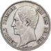Belgium, Leopold I, 5 Francs, Marriage of The Duke, 1853, Brussels, Silver
