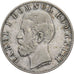 Rumunia, Carol I, 50 Bani, 1881, Srebro, EF(40-45)