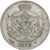 Romania, Carol I, 2 Lei, 1873, Brussels, Silver, AU(50-53)