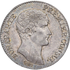 Frankrijk, Napoléon Bonaparte, 1 Franc, An 12, Paris, Zilver, PR, Gadoury:442
