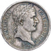Francia, Napoleon I, 1 Franc, 1808, Paris, Argento, BB+, Gadoury:446