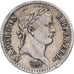 Frankrijk, Napoleon I, 1/2 Franc, 1812, Paris, Zilver, ZF+, Gadoury:399