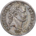 Frankrijk, Napoleon I, 1/2 Franc, 1808, Paris, Zilver, ZF+, Gadoury:398