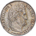 Frankrijk, Louis Philippe I, 1/4 Franc, 1836, Paris, Zilver, PR