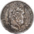 France, Louis-Philippe Ier, 25 Centimes, 1847, Paris, Argent, TB+