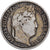 France, Louis-Philippe Ier, 1/2 Franc, 1841, Rouen, Argent, TB+