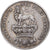 Grande-Bretagne, George IV, 1 Shilling, 1826, Londres, Argent, TTB