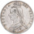 Großbritannien, Victoria, 1/2 Crown, 1890, London, Silber, SS