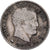 Kingdom of Italy, Napoleon I, 5 Soldi, 1810, Milan, Plata, BC+