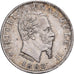 Kingdom of Italy, Vittorio Emanuele II, 20 Centesimi, 1863, Torino, Silber, VZ