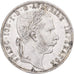 Austria, Franz Joseph I, 1 Florin, 1867, Vienna, Srebro, AU(50-53)
