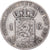 Nederland, Willem II, 1 Gulden, 1847, Utrecht, Zilver, FR+