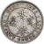 Hong Kong, Victoria, 20 Cents, 1868, Silver, EF(40-45)