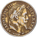 France, Napoléon III, 10 Francs, 1867, Strasbourg, Faux en platine doré