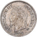 Francia, Napoleon III, 20 Centimes, 1867, Strasbourg, Argento, SPL