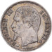 France, Napoléon III, 1 Franc, 1858, Paris, Argent, TTB