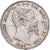 Kingdom of Sardinia, Vittorio Emanuele II, 1 Lira, 1860, Milan, Argento, BB+