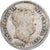 Kingdom of the Two Sicilies, Ferdinando II, 10 Grana, 1836, Naples, Plata, BC+