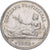 Spanje, Provisional Government, 1 Peseta, 1869, Madrid, Zilver, PR+