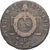 Francja, Convention, Sol aux Balances, 1793 / AN II, Dijon, Brązowy, VF(20-25)