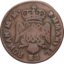 Malta, Emmanuel de Rohan, 10 Grani, 1786, Koper, FR