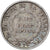 Bolivia, 10 Centavos, 1875, Silver, AU(50-53)